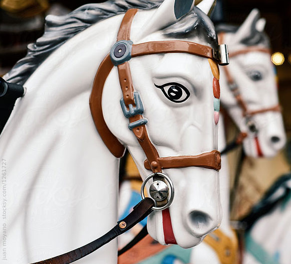 Carousel Horses