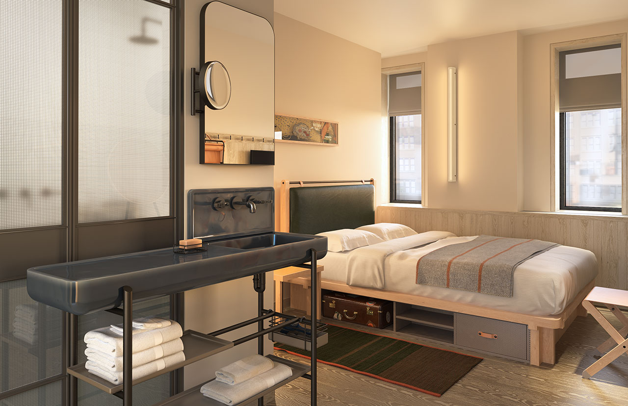 QUEEN ROOM