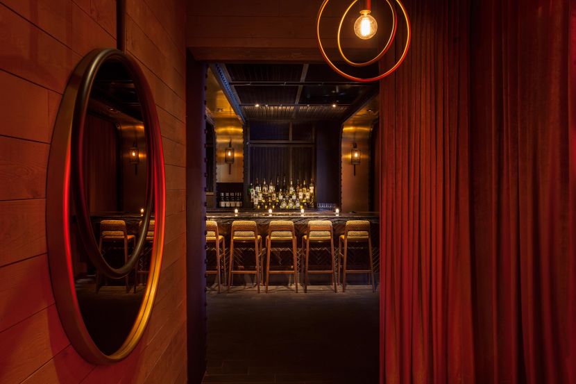Magic Hour Rooftop Bar & Lounge - Elephant Room