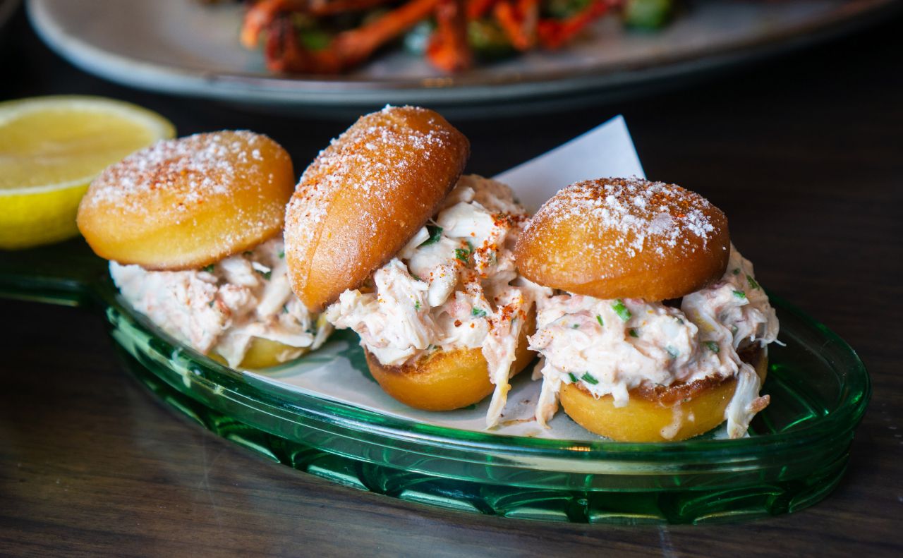 Legasea Spicy Crab Biengets