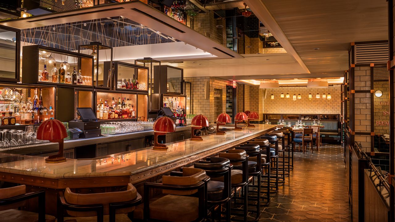 Legasea Seafood Brasserie - Bar