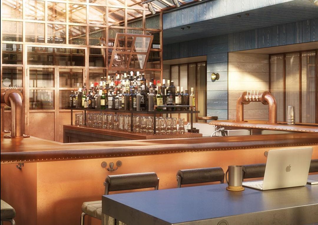Bar Moxy Rendering