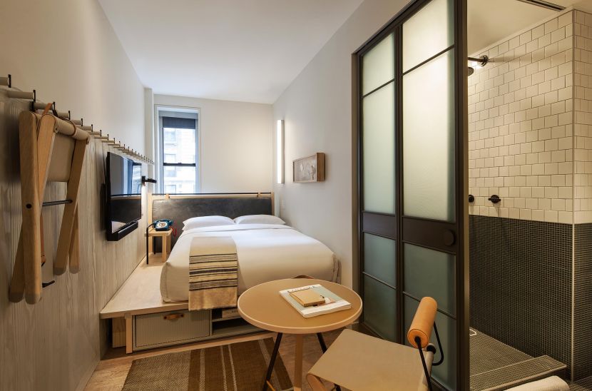 Full Bedroom