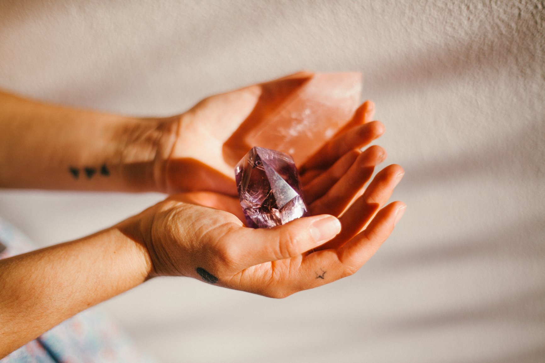 Crystals 101: A Wellness Workshop