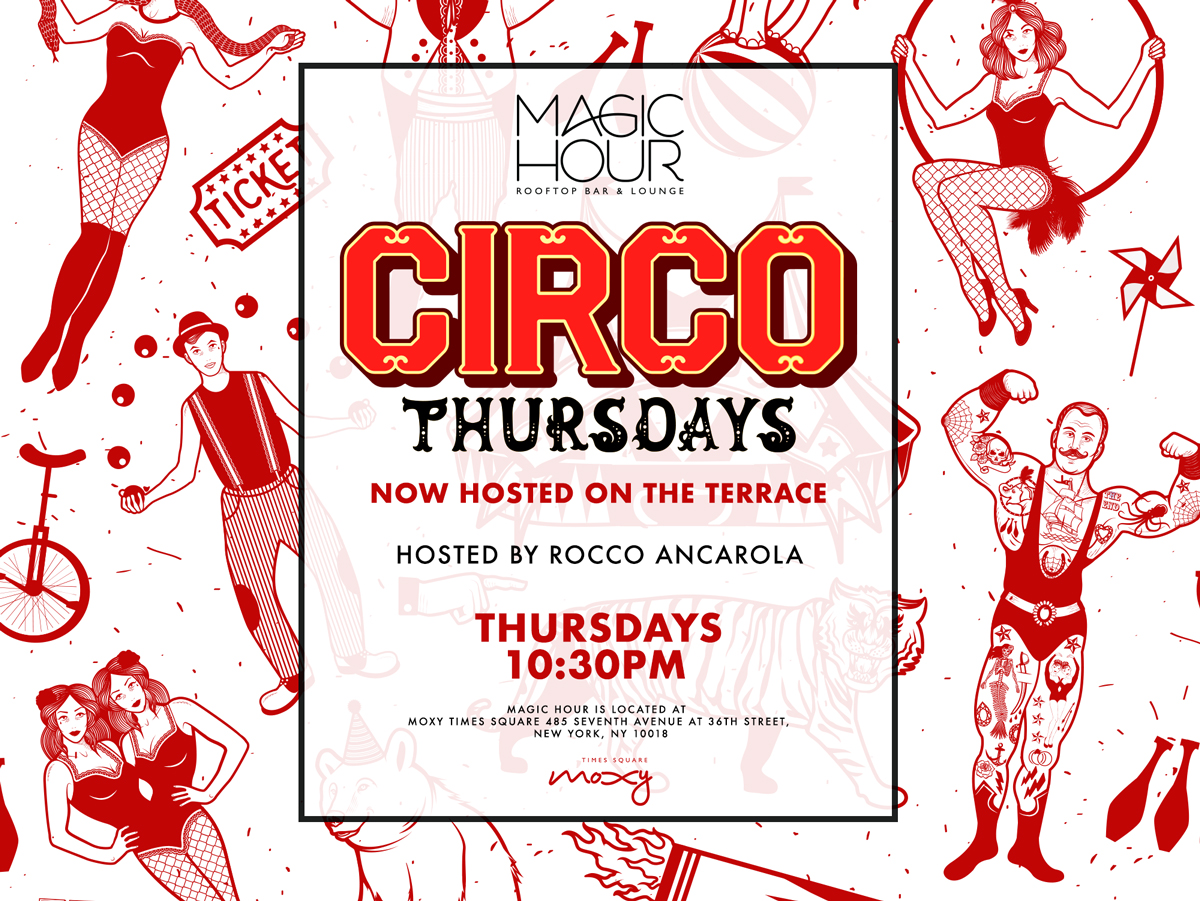 Circo Thursdays