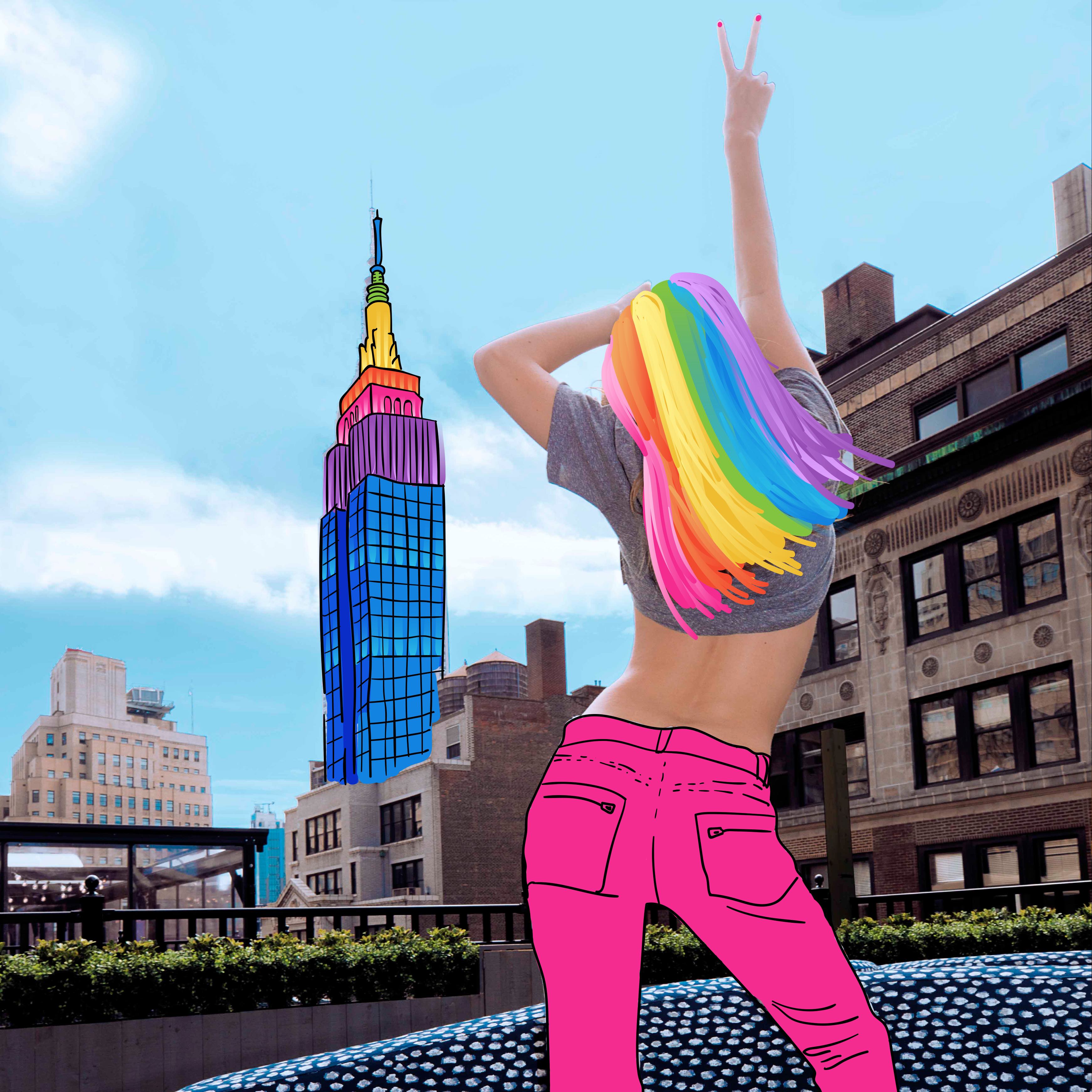 Bodē NYC PRIDE Edition w/ Sam Given & Drag Queen Millie Grams!
