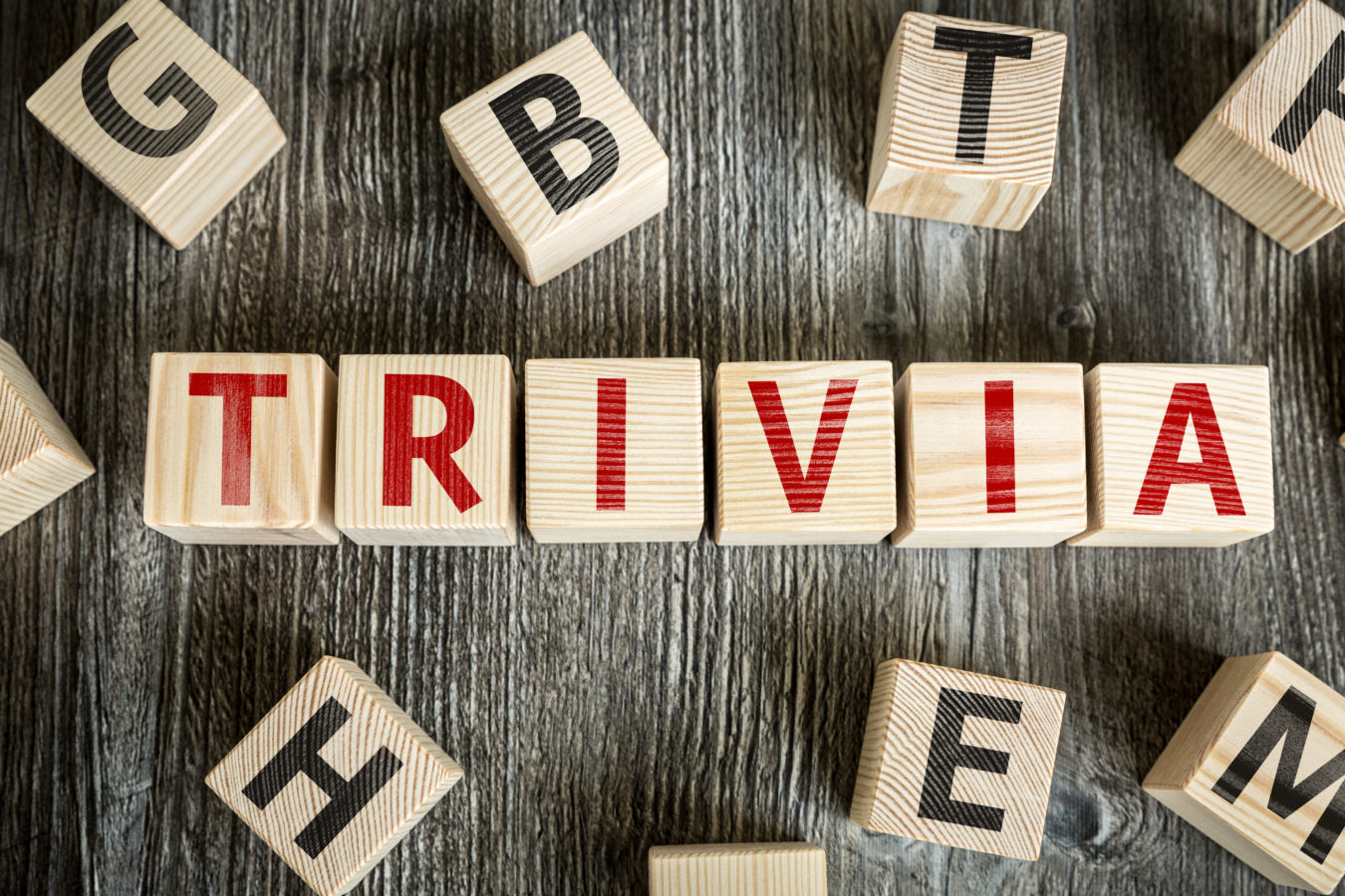 Game + Trivia Night #AtTheMoxy