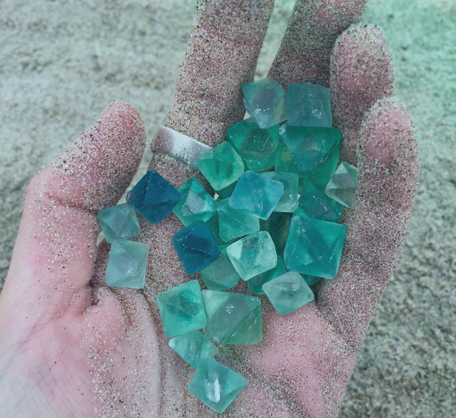 Sky High Vibes Crystal Meditation Class