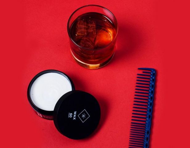 Blind Barber Styling + Mixology Class