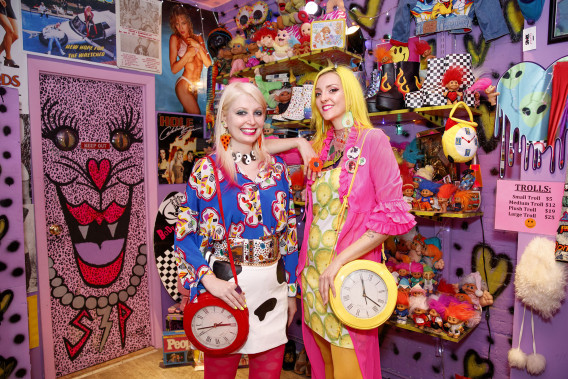 Moxy’s Throwbactober Pop-Up!