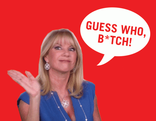 Guess Who, B*tch! ft Ramona Singer