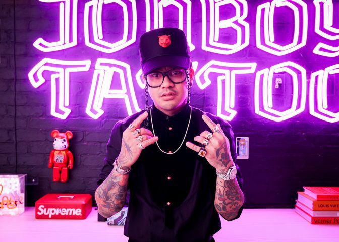 JonBoy Open Shop Day
