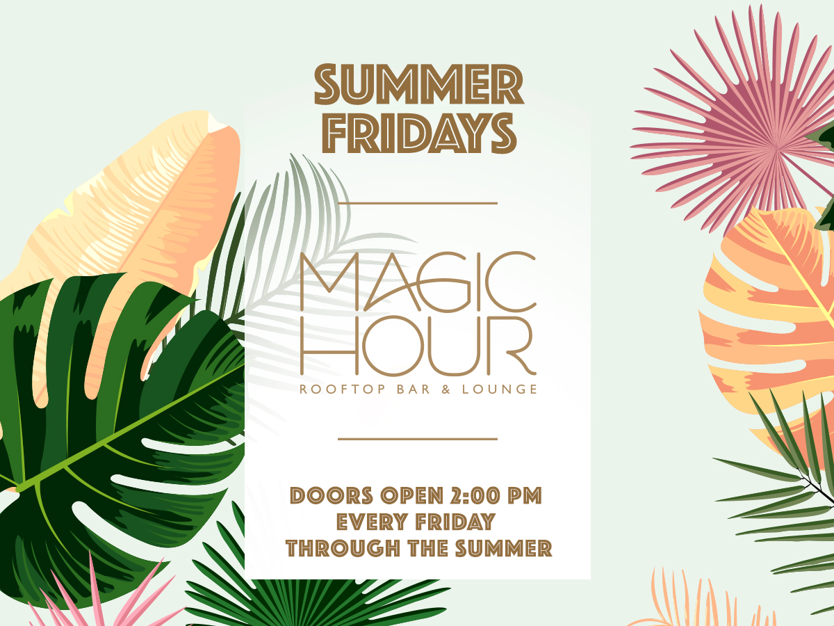 Summer Fridays