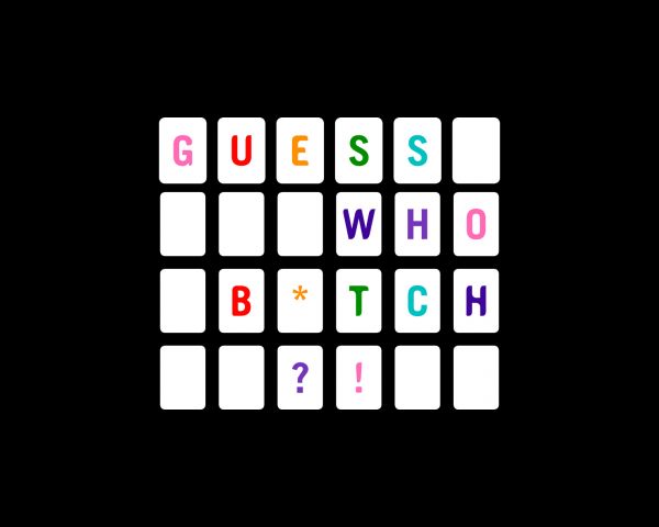 Guess Who, B*tch?! Drag Edition with Lady Bunny