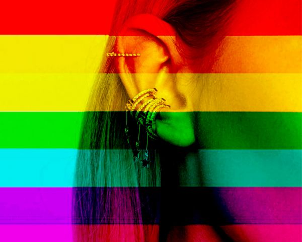 Astrid & Miyu Pride Piercing Pop-Up