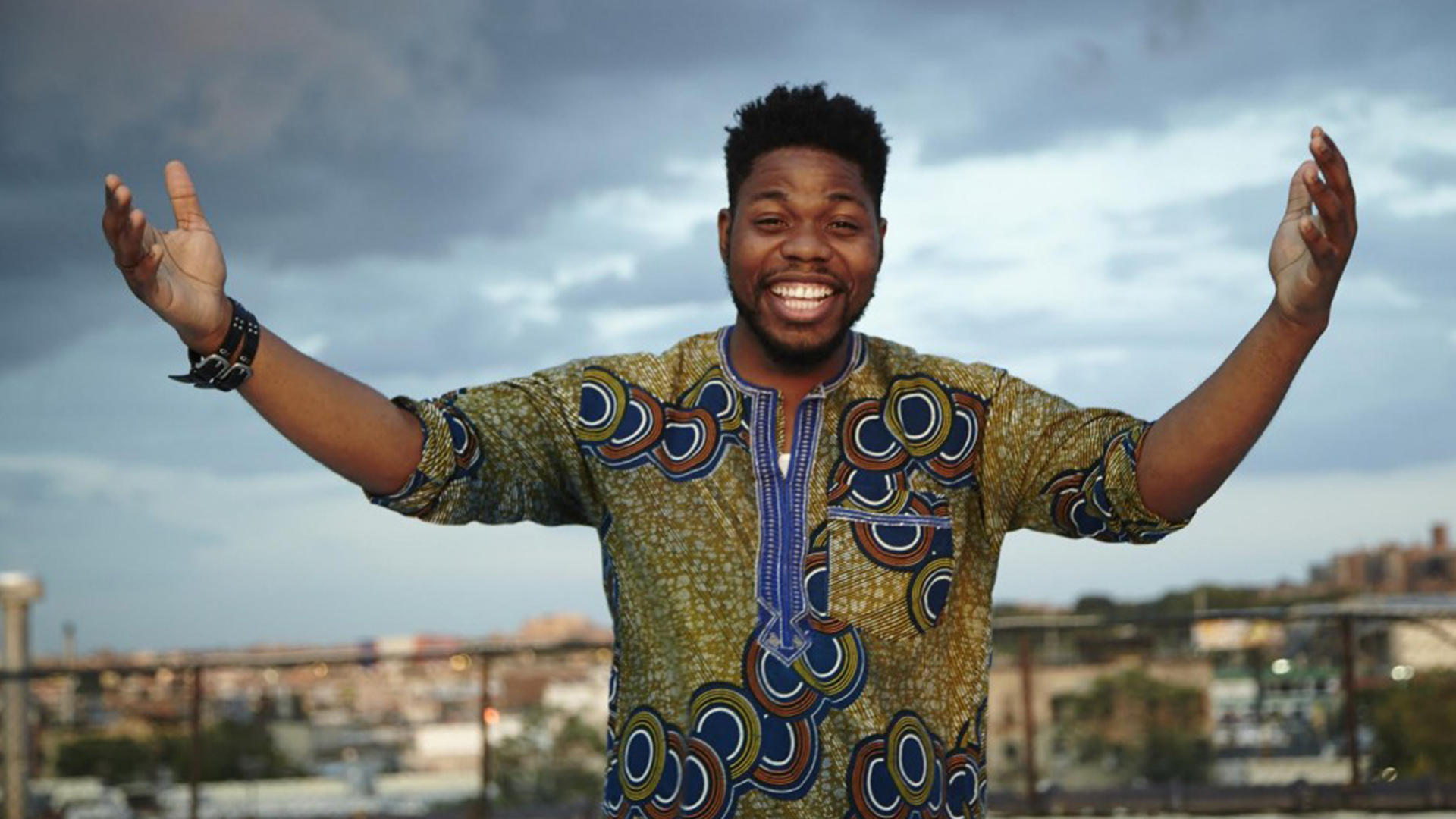 #MusicAtMoxy Presents: Olu Bliss
