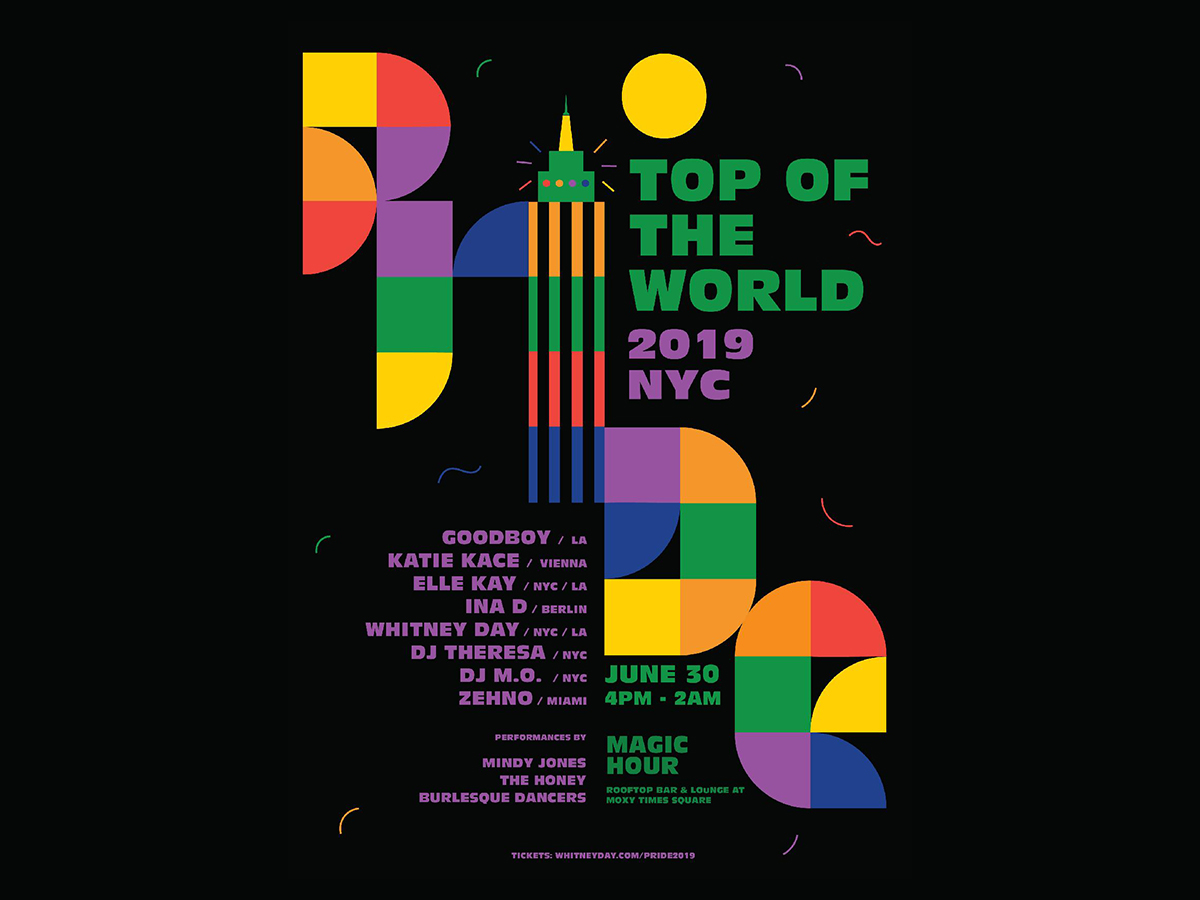 The Top of The World