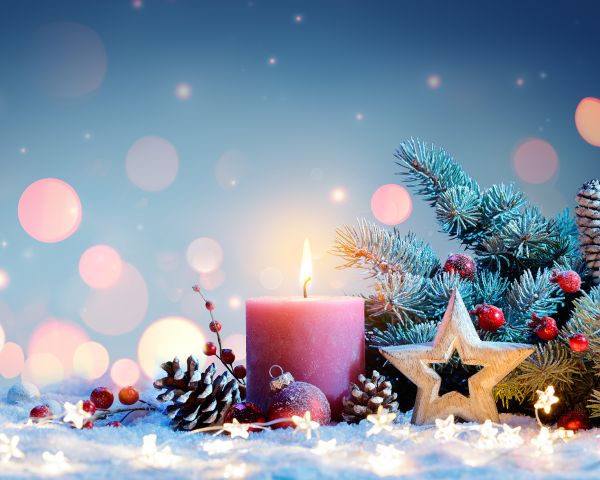 Winter Scents Candle Making Workshop with Brooklyn Craft Company