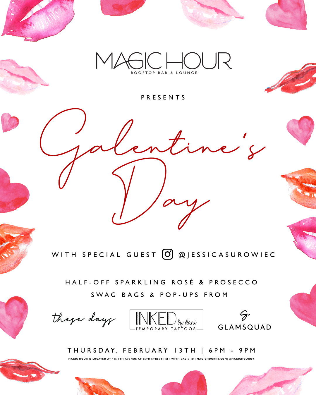 Galentine’s Day 2020