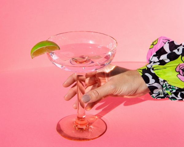 Cocktail Creation with Good Time Mixology